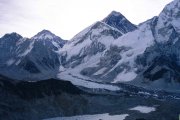 Everest, EBC - avril 2016